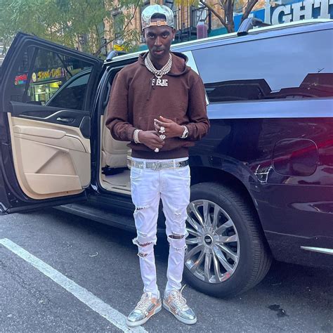 young dolph outfits